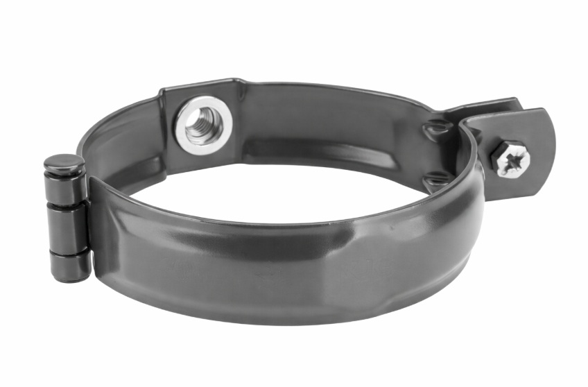 Obejma rury spustowej