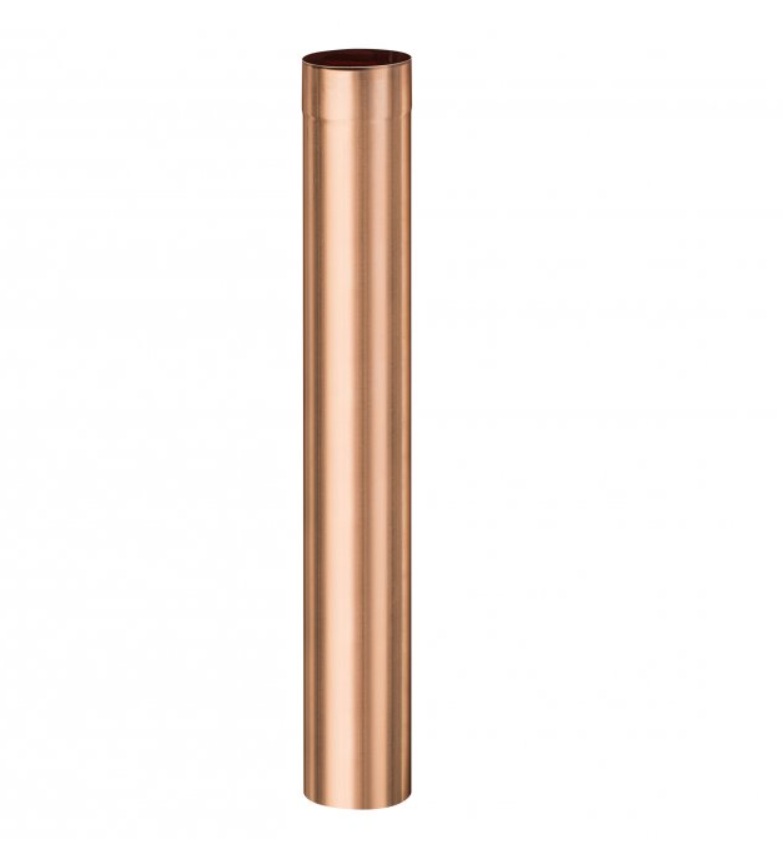 Rura spustowa miedziana
